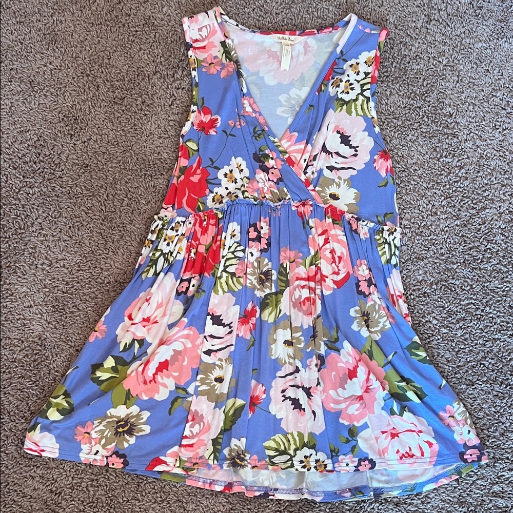 Matilda Jane Floral top. Womens XS. So soft!